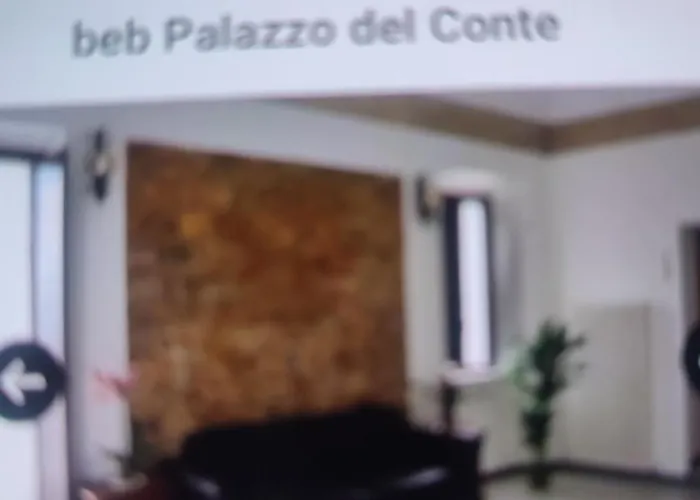 Palazzo Del Conte Nocleg ze śniadaniem